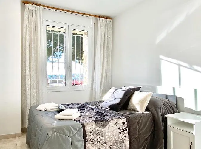Appartement devant la plage