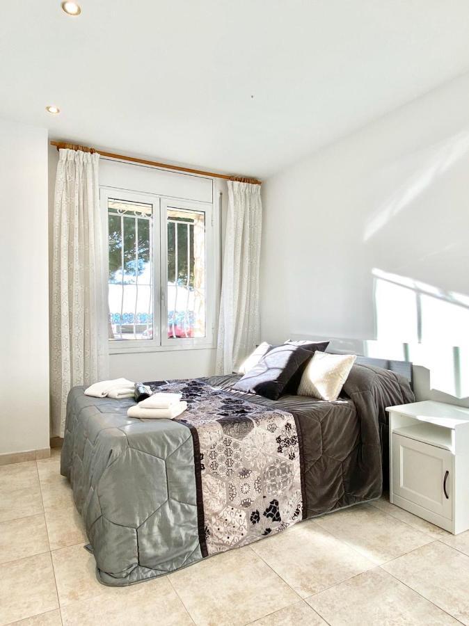 Appartement Devant La Roses