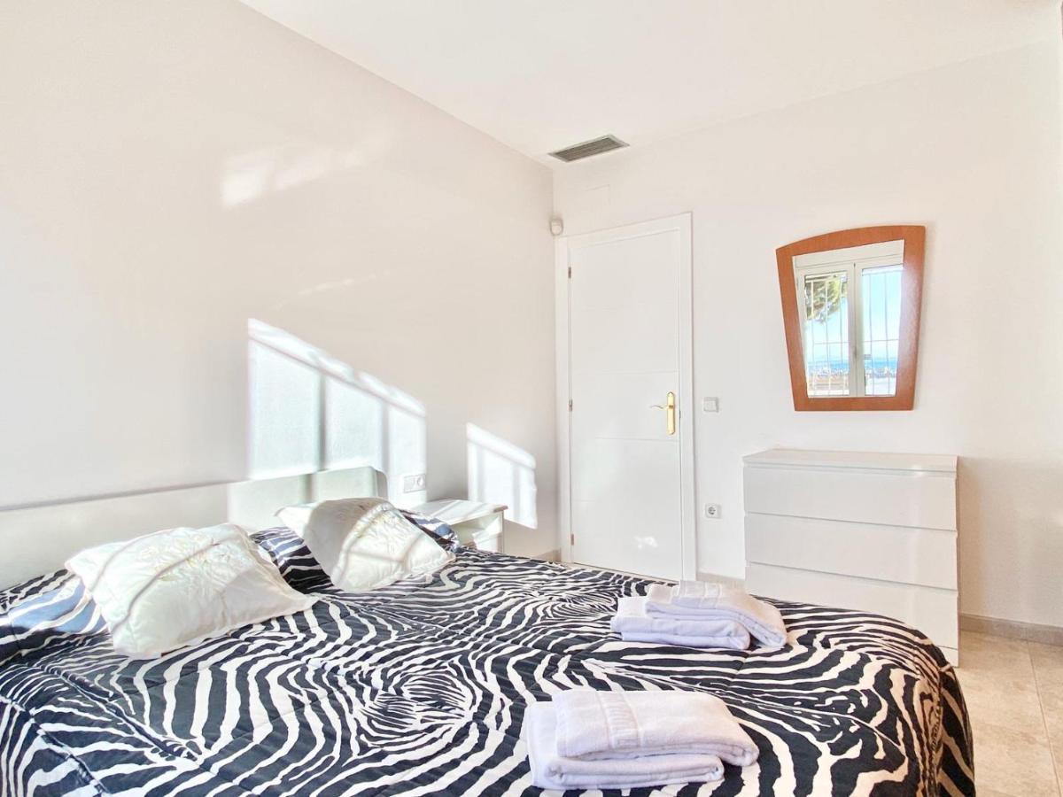 Appartement Devant La Roses